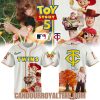 Seattle Mariners x Taylor Swift x Toy Story 5 Jersey