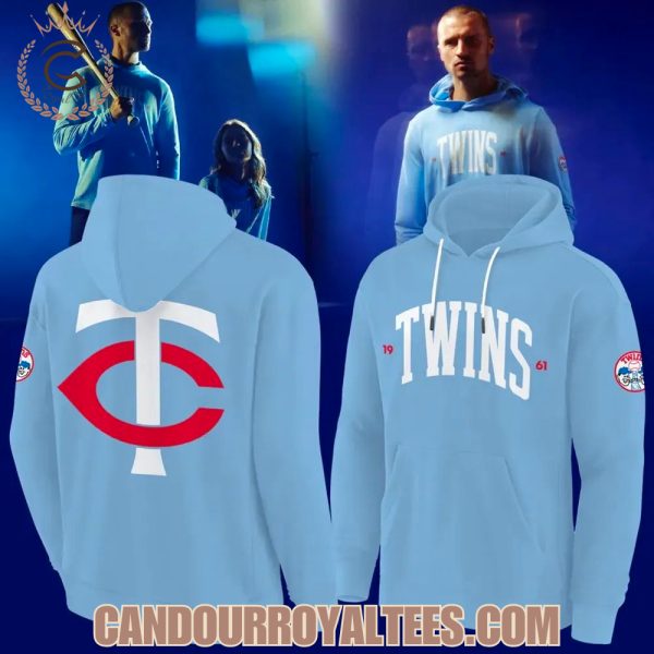 Minnesota Twins x UNRL Hoodie