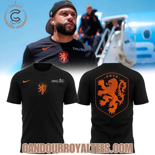Netherlands 2026 World Cup Warm up Shirt