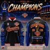 Carolina Hurricanes 2026 Stanley Cup Champions Jacket