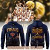 Jalen Brunson New York Knicks 2026 NBA Finals MVP T-Shirt