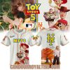 Detroit Tigers x Taylor Swift x Toy Story 5 Jersey