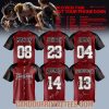 Los Angeles Angels x Cortis Put Your Phone Down Tour Jersey
