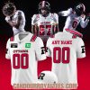 TCU Horned Frogs x Aer Lingus College Football Classic Football Jersey TCU Horned Frogs x Aer Lingus College Football Classic Football Jersey