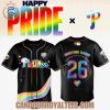 Cleveland Guardians Love Wins Pride Month 2026 Jersey
