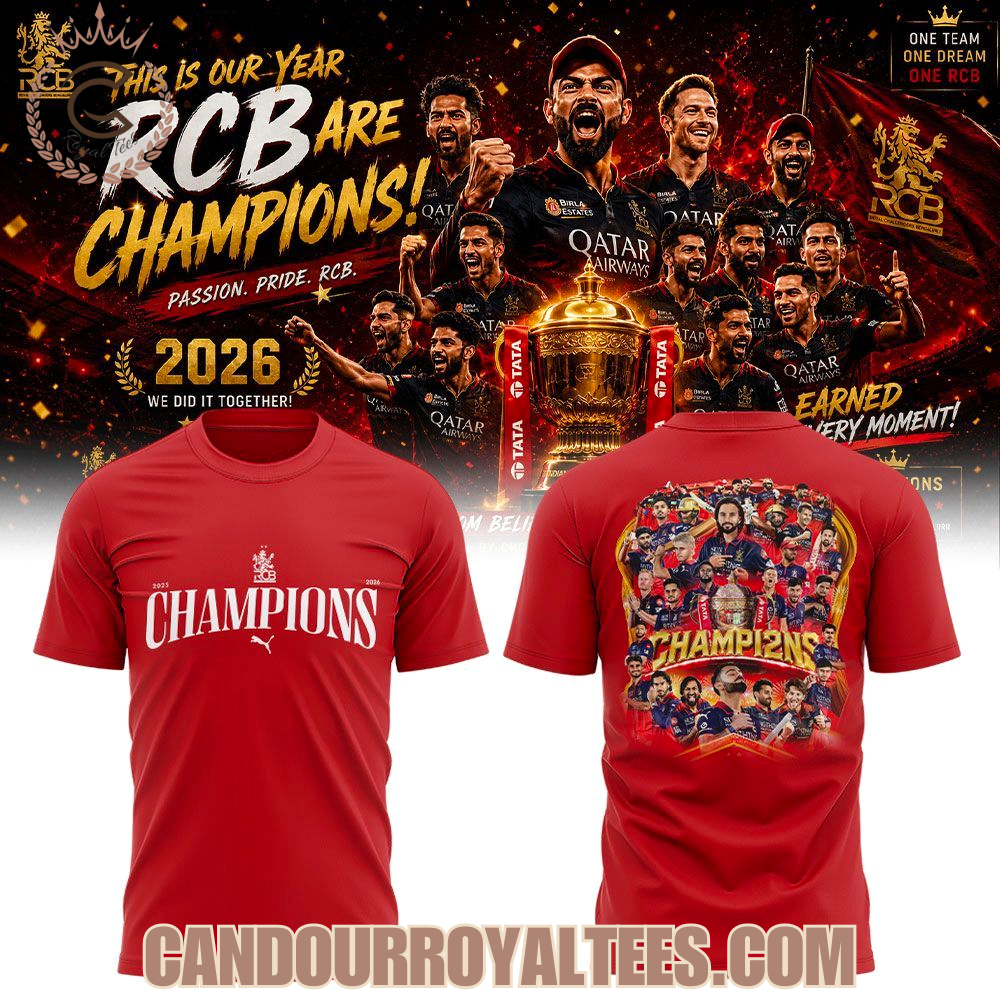 Royal Challengers Bengaluru Ee Sala Nu Cup Namdu! Tshirt, Hoodie Royal Challengers Bengaluru Ee Sala Nu Cup Namdu! Tshirt, Hoodie