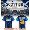 San Francisco Giants Scottish Celebration 2026 Jersey