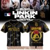 San Francisco Giants x Linkin Park From Zero World Tour 2026 Jersey
