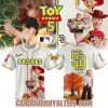 San Francisco Giants x Taylor Swift x Toy Story 5 Jersey