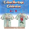 New York Yankees Cuban Heritage Celebration 2026 Jersey