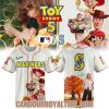 Toronto Blue Jays x Taylor Swift x Toy Story 5 Jersey