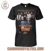 Rocky 50th Anniversary 1976-2026 Thank You For The Memories T-Shirt