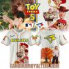San Diego Padres x Taylor Swift x Toy Story 5 Jersey