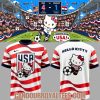Mexico Football Club Custom Name and Number T shirt Mexico Football Club Custom Name and Number T shirt