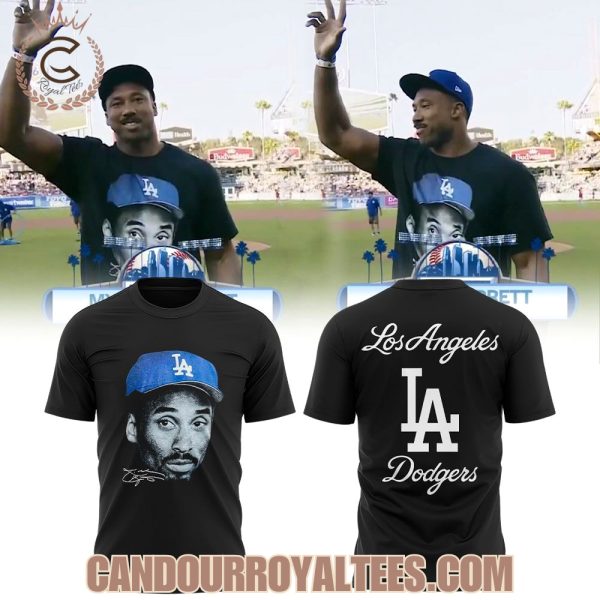 Welcome To Los Angeles Dodgers Myles Garrett Rams Tshirt, Hoodie