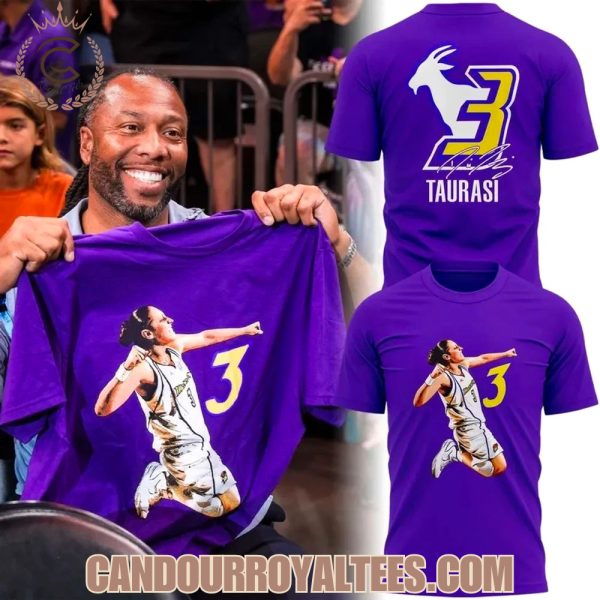 Diana Taurasi – Phoenix Mercury 20 Years Shirt