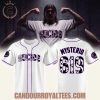 Las Vegas Aviators Raiders Night Jersey