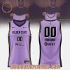 J. Cole The Fall-Off Tour 2026 in Target Center Minnesota Lynx Jersey