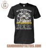 ZZ Top In Memory Of Frank Beard 1949-2026 Thank You For The Memories T-Shirt