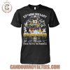 Carolina Panthers 31th Anniversary 1995-2026 Thank You For The Memories T-Shirt Carolina Panthers 31th Anniversary 1995-2026 Thank You For The Memories T-Shirt