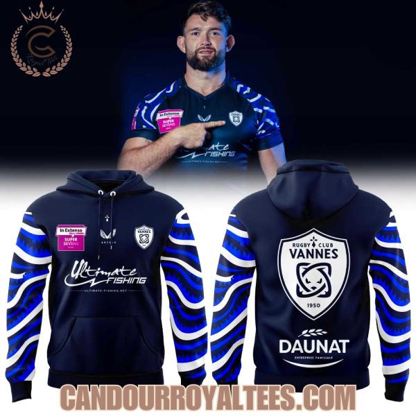Rugby Club Vannes Super Seiz Breur Hoodie
