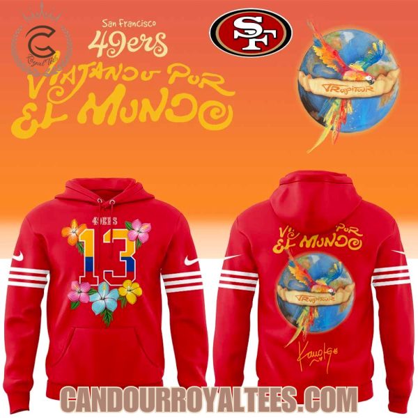 San Francisco 49ers Back To Back Night With The One And Only Karol G Hoodie