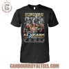 The Lord Of The Rings 25th Anniversary 2001-2026 Thank You For The Memories T-Shirt