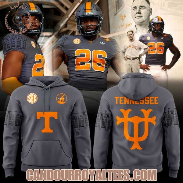 Tennessee The Neyland Legacy some legacies never fade Hoodie