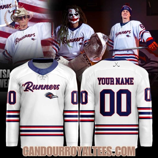 USTA Is Running Into 26-27′ With A Fresh Look Hockey Jersey