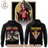 Boston Bruins x Danhausen WWE Friday Night Hoodie