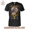 General Hospital 63 Years 1963-2026 Thank You For The Memories T-Shirt