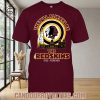 138th Anniversary 1888 2026 North Carolina Tar Heels Thank You For The Memories T-Shirt