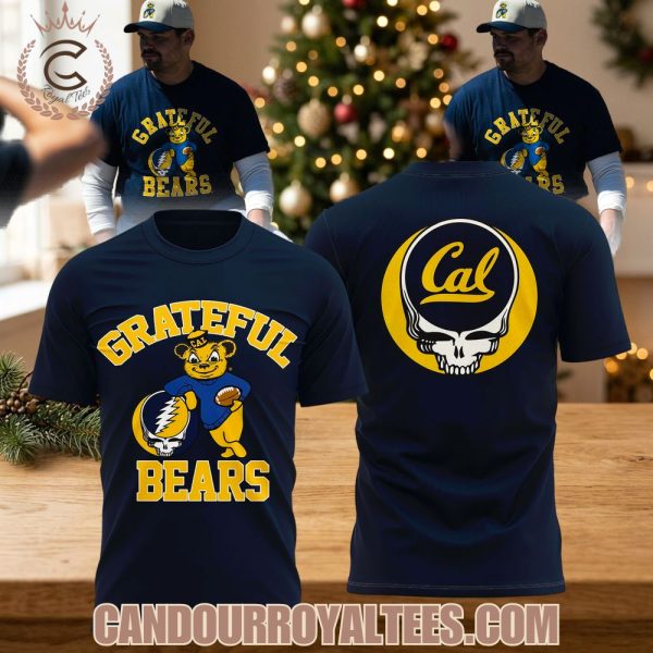 Cal Berkeley Grateful Dead Shirt