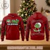 Ohio State Buckeyes x Dinosaur 2026 Hoodie